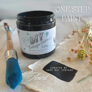 DIY Paint Cottage Color - 16oz Anvil Jami Ray Vintage Collection by Debi's Design Diary
